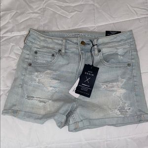 NWT American Eagle Jean Shorts